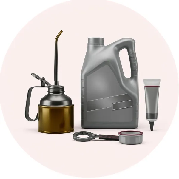 Oils & Lubricants