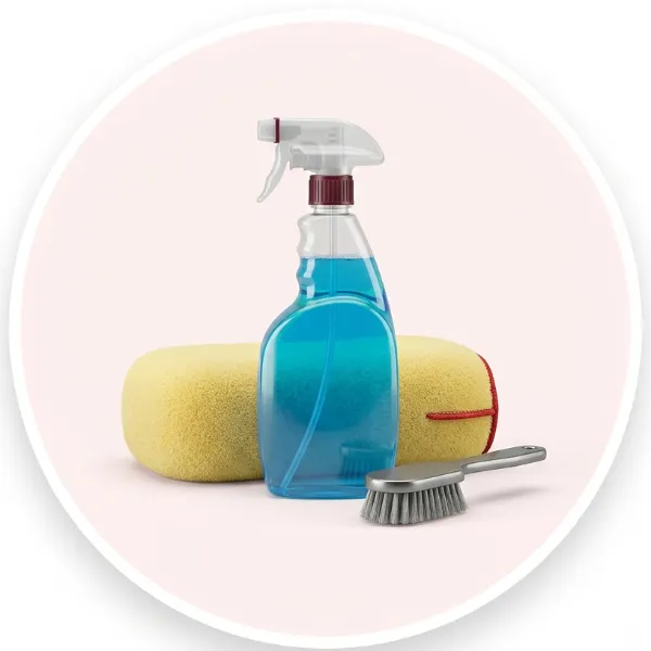 Vehicle Cleaning Supplies